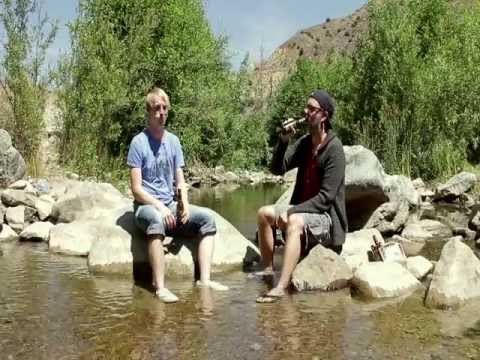 Sitting in a River and Talking about Failure with JD Ryznar (Episode 2 - Tom Kauffman)