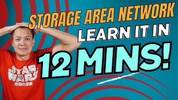 Ultimate Beginners Guide to Storage Area Network / SAN