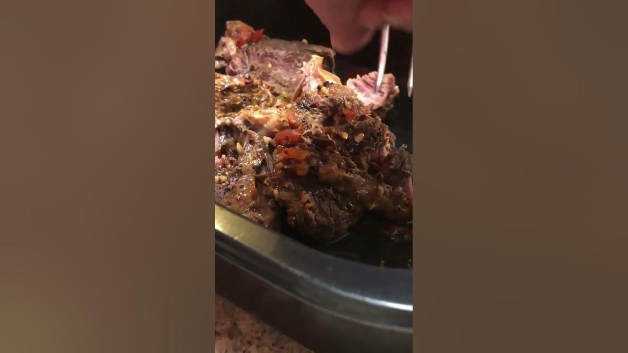 Shredding Beef YouTube