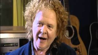 Mick Hucknall speaks to Sarah Rogers about new album 'American Soul'