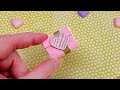 Paper diy | バレンタイン プレゼント アイデア | VALENTINE GIFTS Idea 💗 手作り工作 asmr