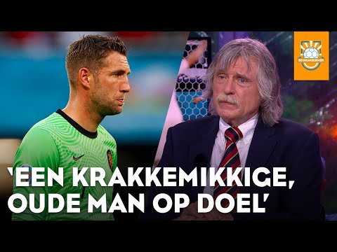 'Er stond een oude, krakkemikkige man op doel bij Oranje' | DE ORANJEZOMER