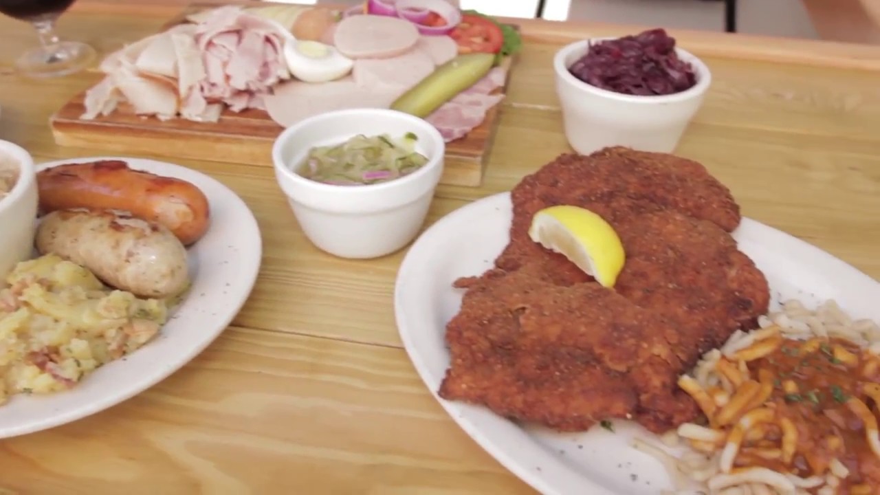 The Bier Garden YouTube