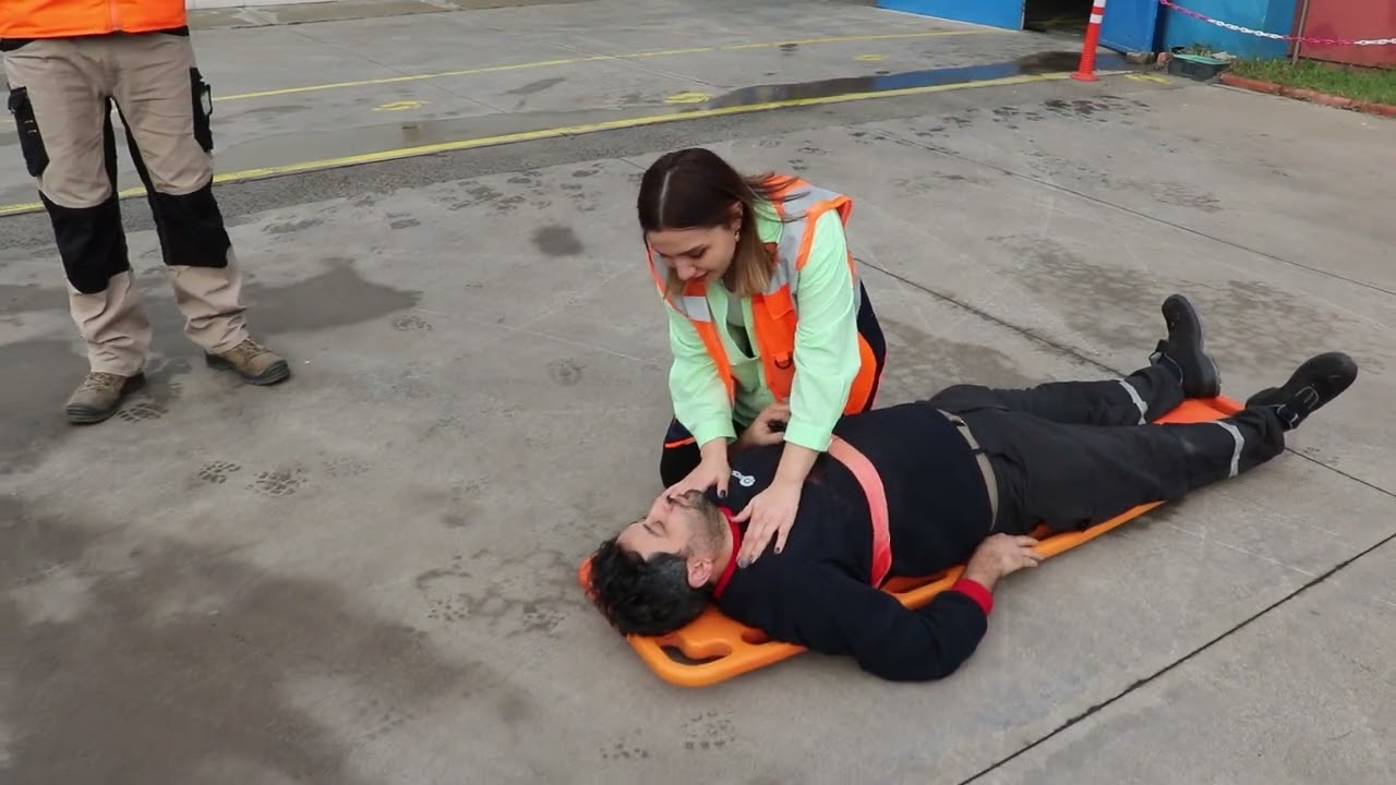 2022 Poelsan Acil Durum Tatbikatları