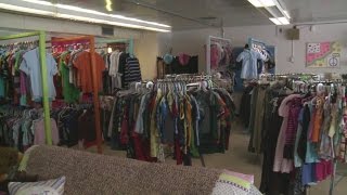 School's 'Kids Closet' helps children in need