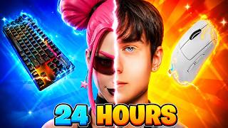 I Became Fortnite’s Greatest Player For 24 Hours... screenshot 5