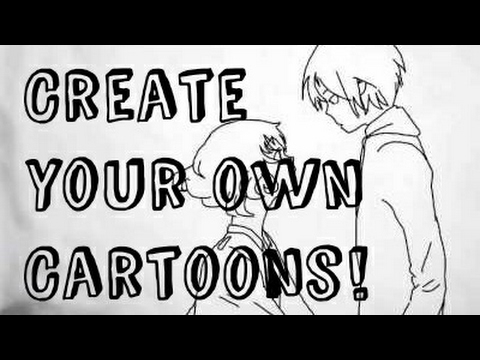 Create your own Cartoon and Animations on your mobile || Flipaclip and  PicsArt animator review ! - YouTube