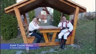 Aurel Țurcaș Vlaicu  - O crescut iarba pe vale