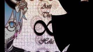 Anti the∞Holic
