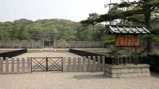 大阪府 仁徳天皇陵古墳 大阪府 仁徳天皇陵古墳