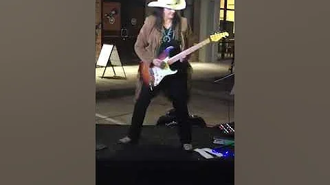 Kristen Hart - Live at the Katy Sip and Stroll