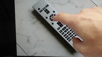 Hard Reset Technics SA-C600 Amp Receiver