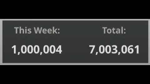 Scrap Clicker 2 - One Million Merge Week