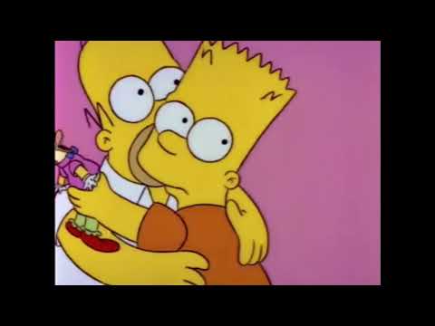 Los Simpson Argento-Este año tiene algo malo