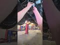mustang removing old oil pan gasket
