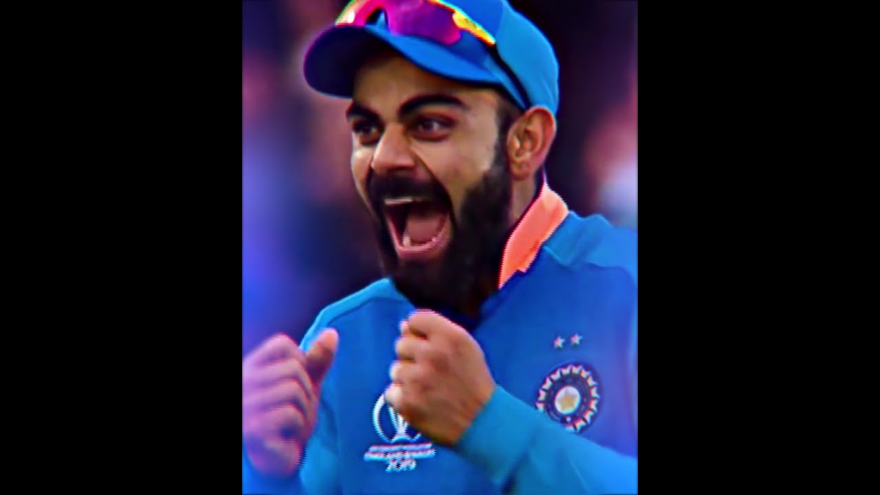 Virat Kohli Mix ~ Rasputin (slowed and edited) #shorts