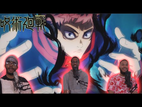 JUJUTSU KAISEN EPISODE 22 REACTION | TROLL UNDER THE BRIDGE