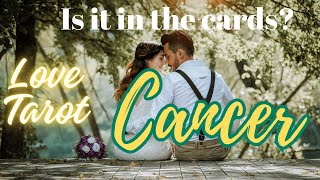 CANCER Love Tarot May 2024–A conversation that changes everything❤️❤️