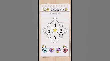 Solve the puzzle | Brain Test Level 202