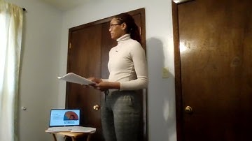 Informative Speech: The Effect of Music on the Brain