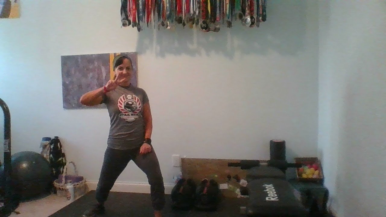 Full Body HIIT Workout by Coach Lewis - YouTube