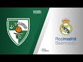 Zalgiris Kaunas - Real Madrid Highlights | Turkish Airlines EuroLeague, RS Round 3