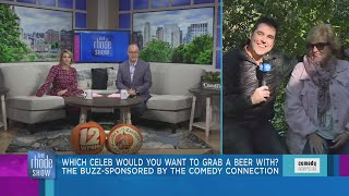 The Rhode Show - #RSBuzz - What celeb would you randomly want to meet? - 10/1/21