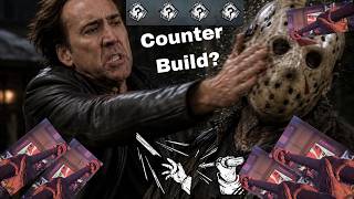 The Jason COUNTER BUILD!