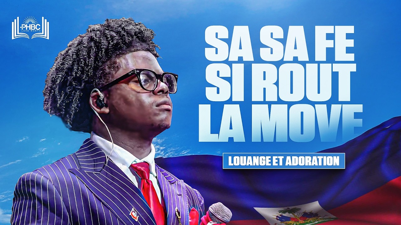 Sa Sa Fe Si Rout La Move | Jezi Men Chay La | Priye Pou Haiti | Alex ...