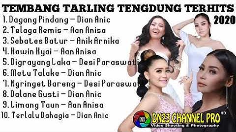 Tarling Tengdung - Dagang Pindang - Telaga Remis - sebates Batur - Limang Taun- Aan Anisa- Dian Anic