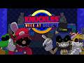 KNUCKLES EN LA PIZZERIA EMBRUJADA DE SONIC Y MARIO - Knuckles Week at Sonic's con Pepe el Mago (#1)