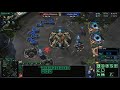 Starcraft 2 PvT 2Base Chargelot Allin (90% winrate build)