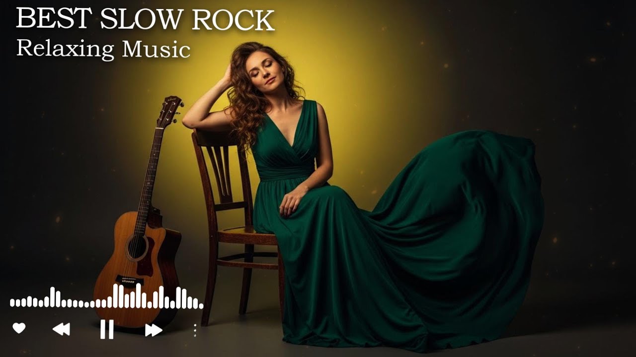 Classic Slow Rock Love Songs | Feel the Rhythm of the Heart