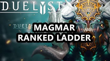 Duelyst Gameplay - Duelyst Ranged Are Overpowered! - Magmar Deck Guide/Build - Duelyst Beta Gameplay