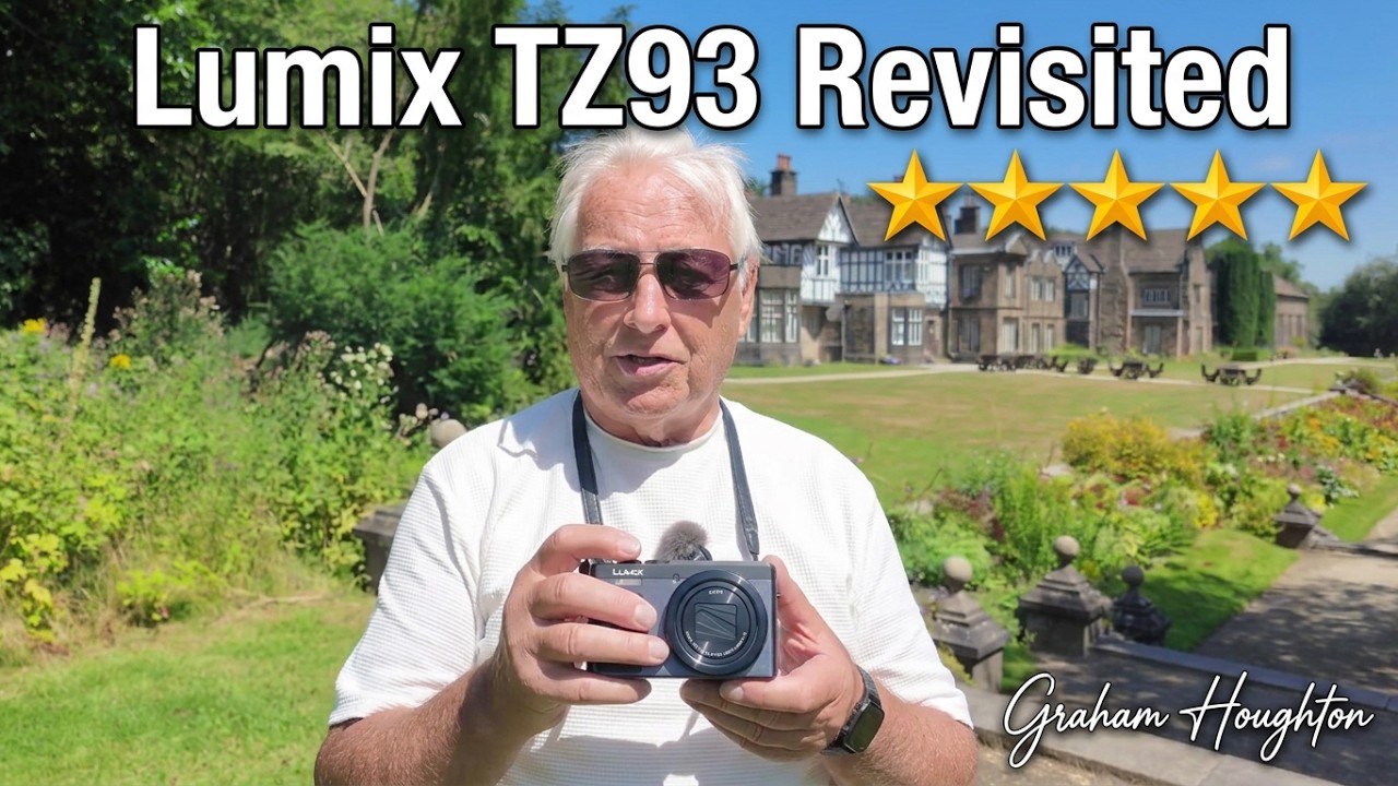 Panasonic Lumia DC TZ93 (ZS70) revisited in 2026 - YouTube