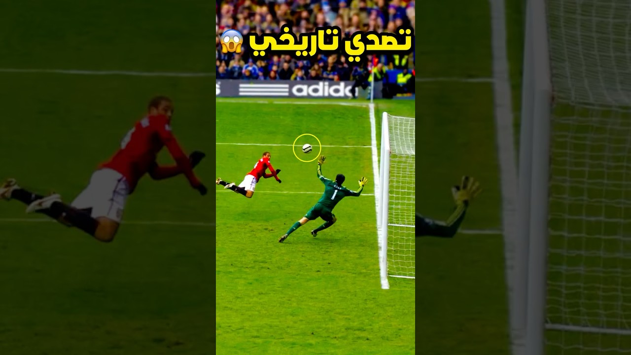عندما يتألق حارس المرمى في كاس العالم 🔥⚽️