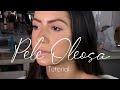 Tutorial de Pele Oleosa feita por Edna Leão minha aluna