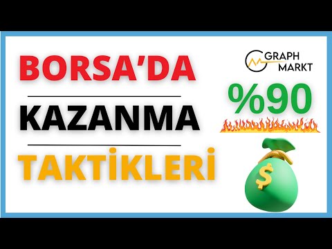 BORSADA NASIL PARA KAZANILIR? Borsada Kazandıracak Hisseler - Hangi Hisseler Alınır