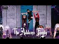 Talent factory arts  dance  the addams family  2022 production