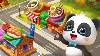 Baby Panda's Pet House - Become an Architect and Design Pretty Houses for Pets |BabyBus Games screenshot 2