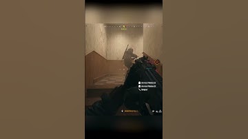 RIVAL-9 Triple kill on vondel #shorts #warzone #mw3