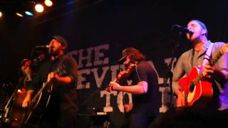 Chuck Ragan - Meet You in the Middle