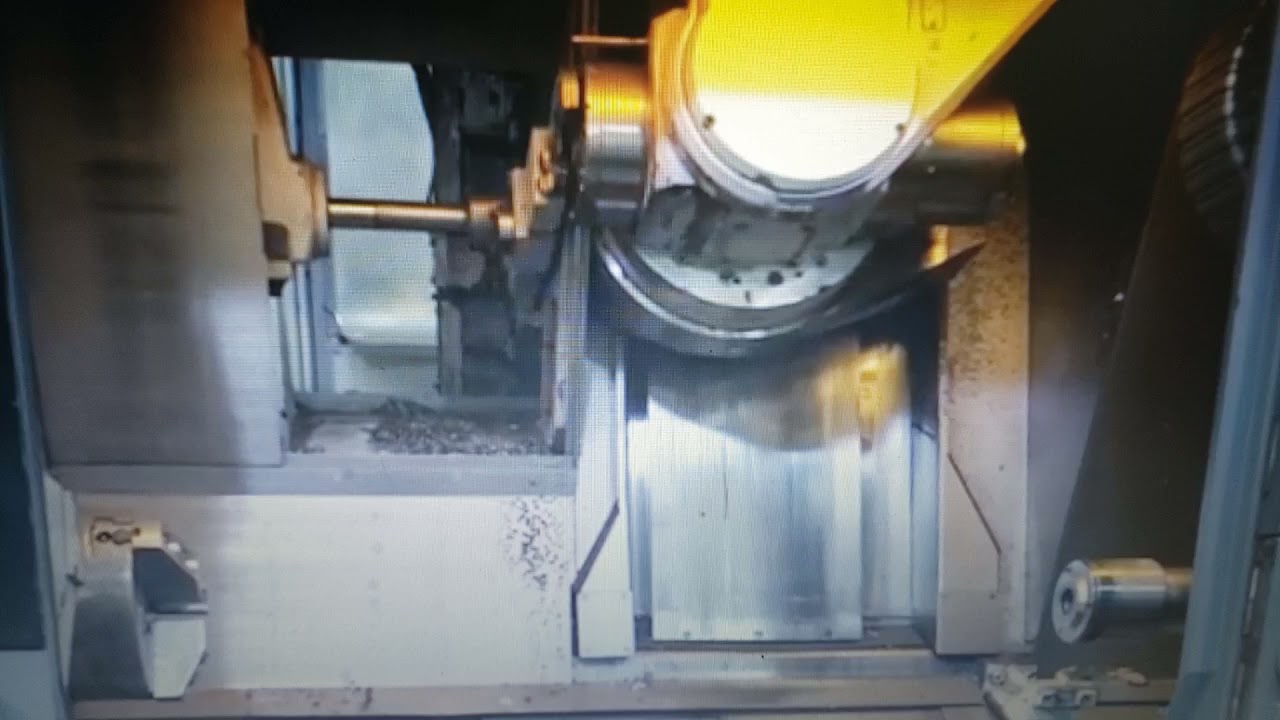 1999 mazak integrex 200y