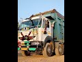 Indian Trucks #tatatipper bharatbenz tipper #indiantruck #truckloading #bajri_mafia #mp #music no #
