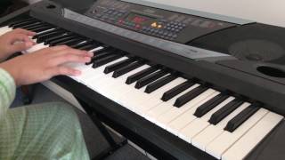 Hello Alone - Oregairu ED (piano) Animenz version