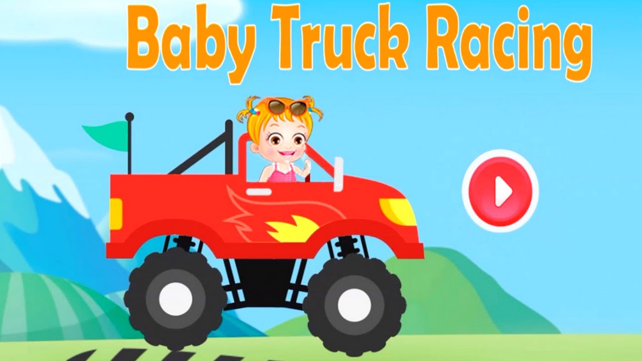 baby truck game