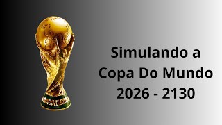 Simulando a Copa do Mundo de 2026 - 2130