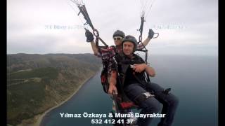 Yılmaz Özkaya & Murat Bayraktar Uçuşu