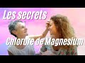 Les secrets du chlorure de magnesium