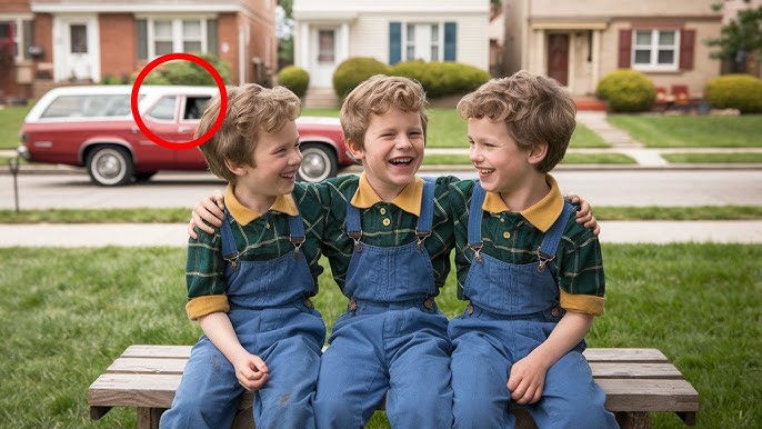 Young Triplets Vanished in 1981 — 30 Years Later Their Mom Makes a Shocking  Discovery… - YouTube